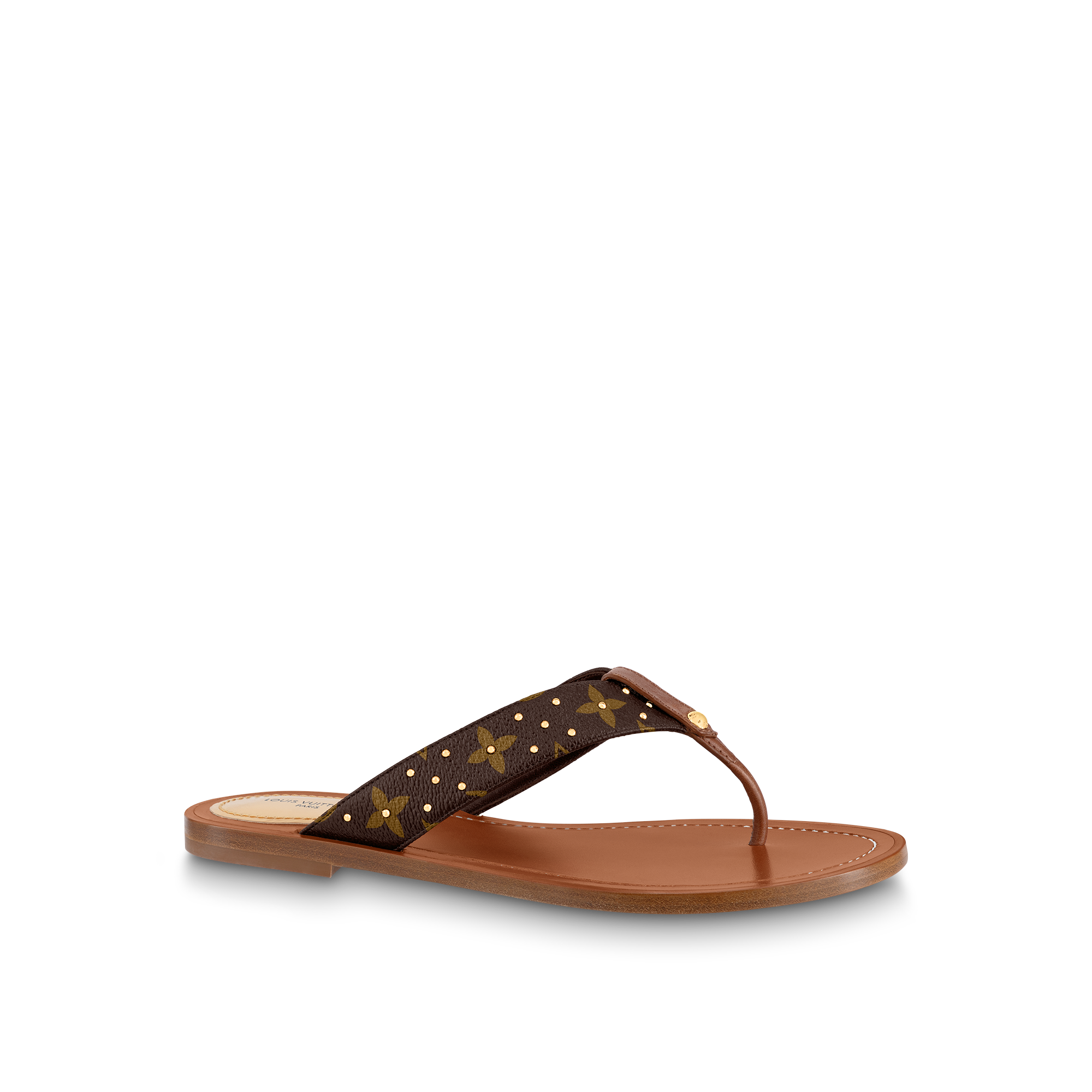 Louis vuitton 2025 flat sandals